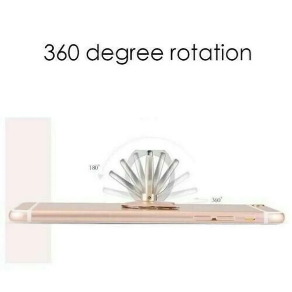 STARBUCKS Phone Ring Holder Stand Universal COFFEE Tablet Reusable Kickstand NEW